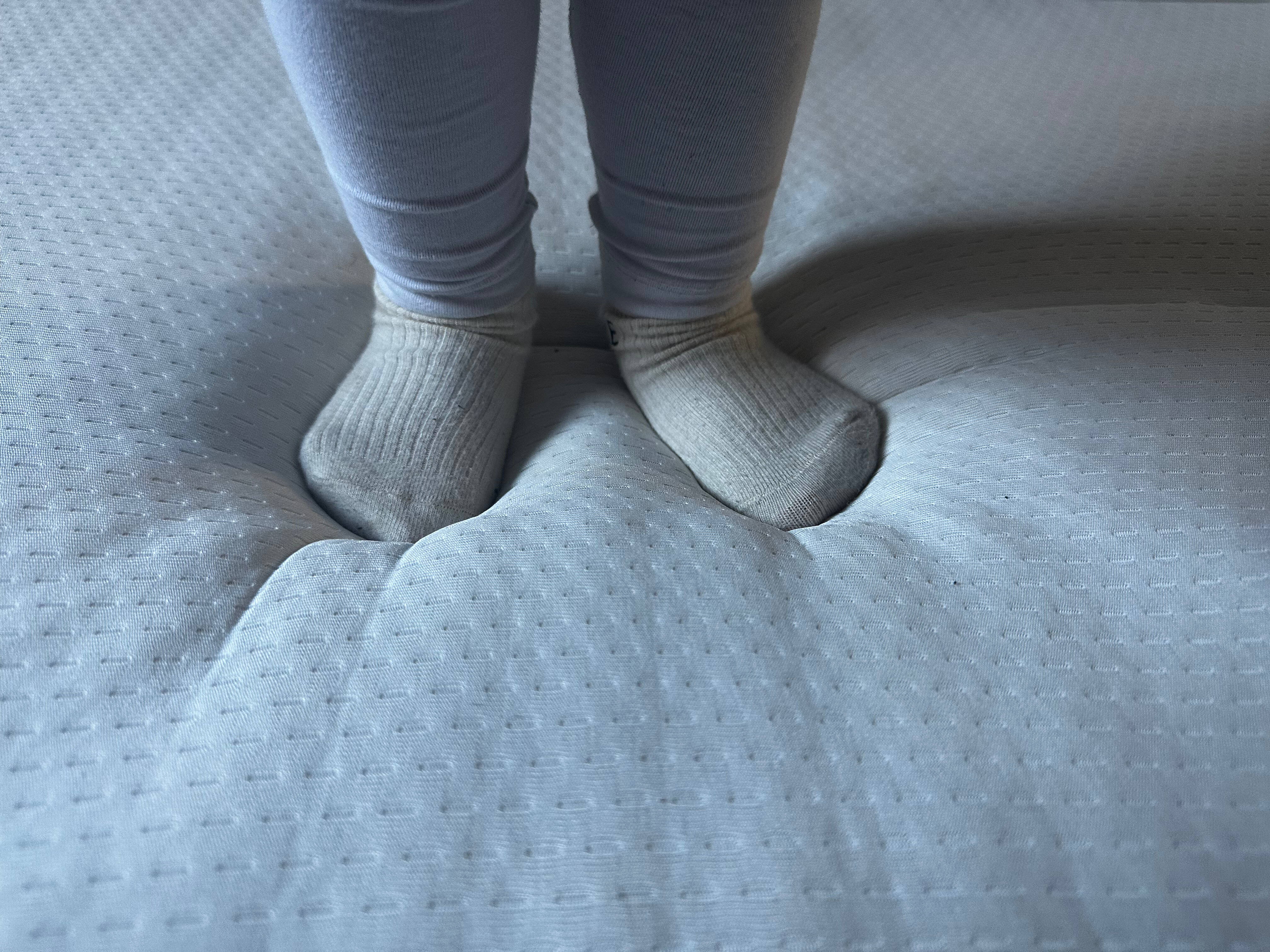 firmeza do colchão Ecus Care